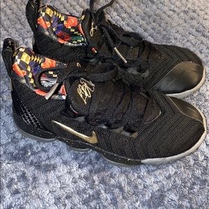 Kids lebron shoes